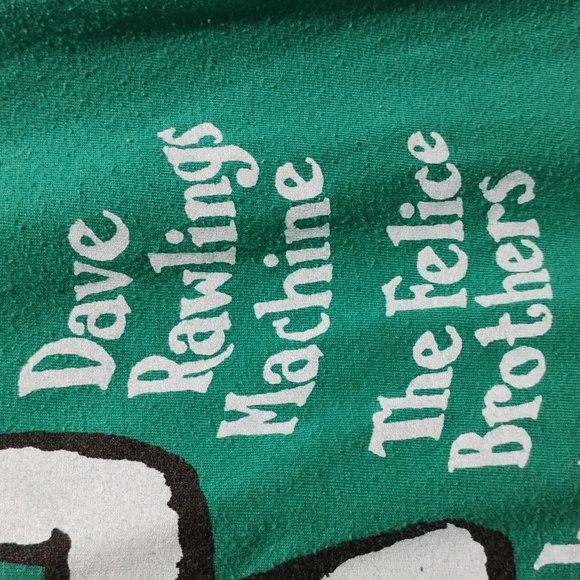 SALE! RARE! The Big Surprise 2009 Tour W Surprise Artists Shirt Sz.XL - Picture 4 of 12